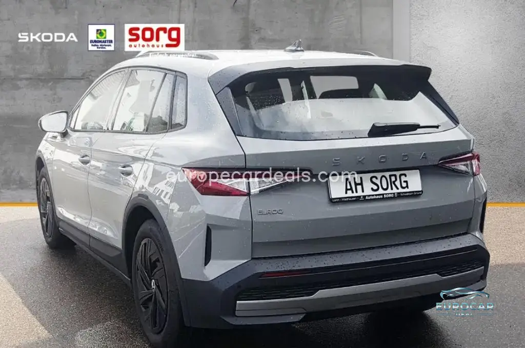 Skoda Elroq
