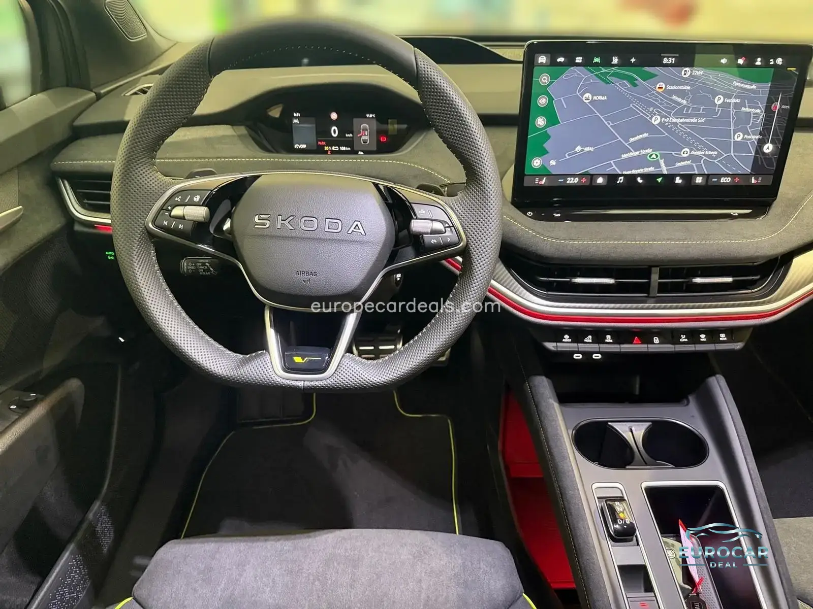 Skoda Elroq