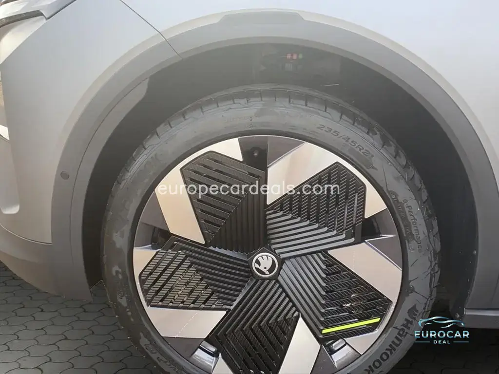 Skoda Elroq