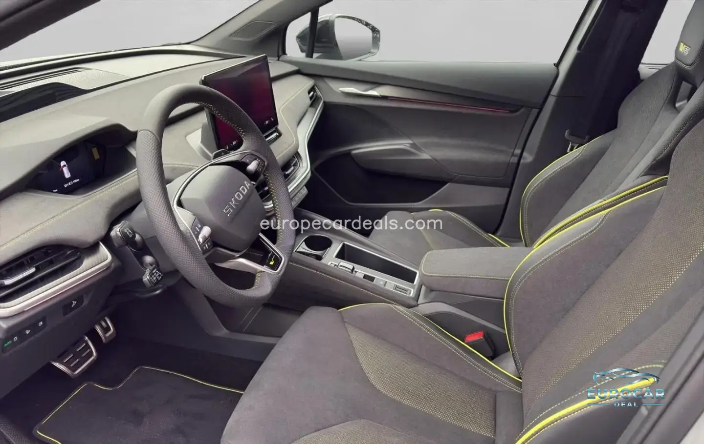 Skoda Elroq
