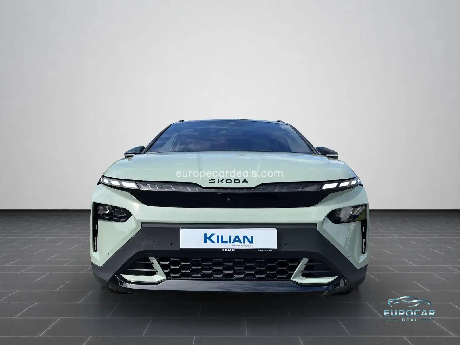 Skoda Elroq