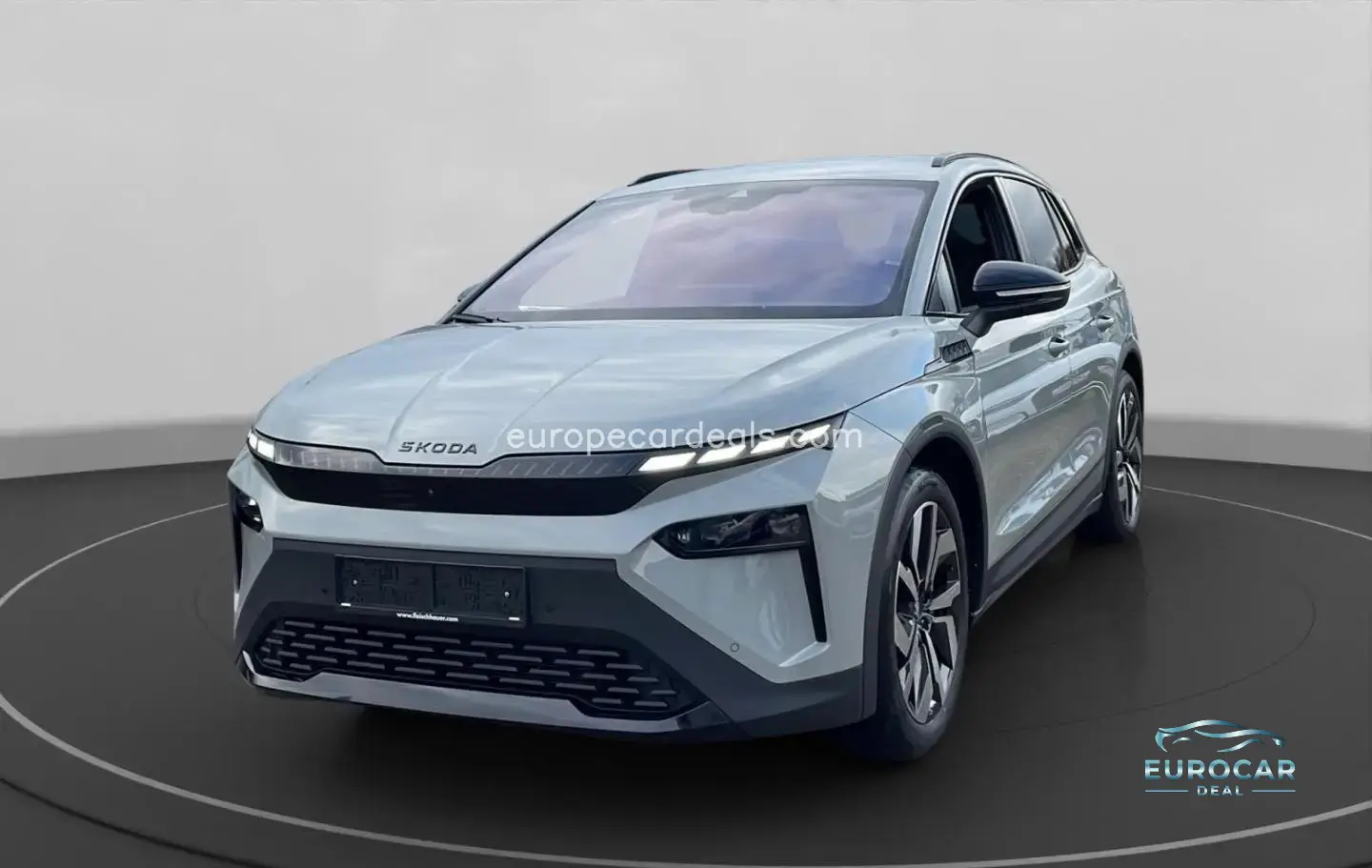 Skoda Elroq