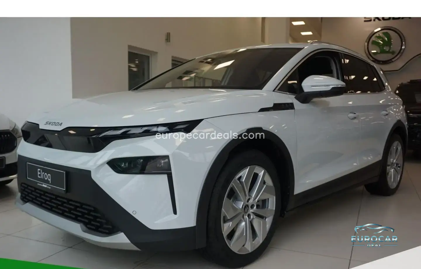 Skoda Elroq