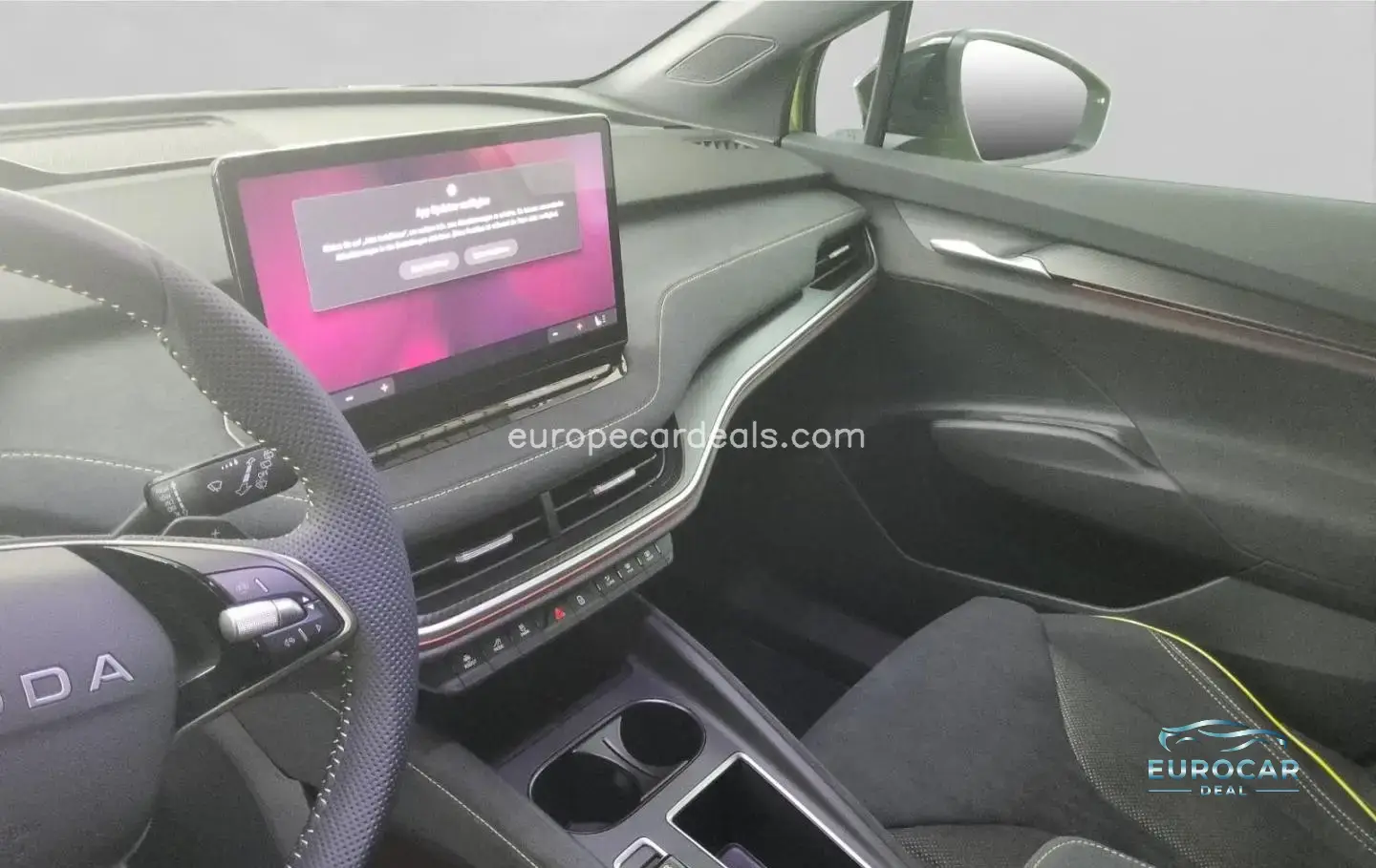 Skoda Elroq