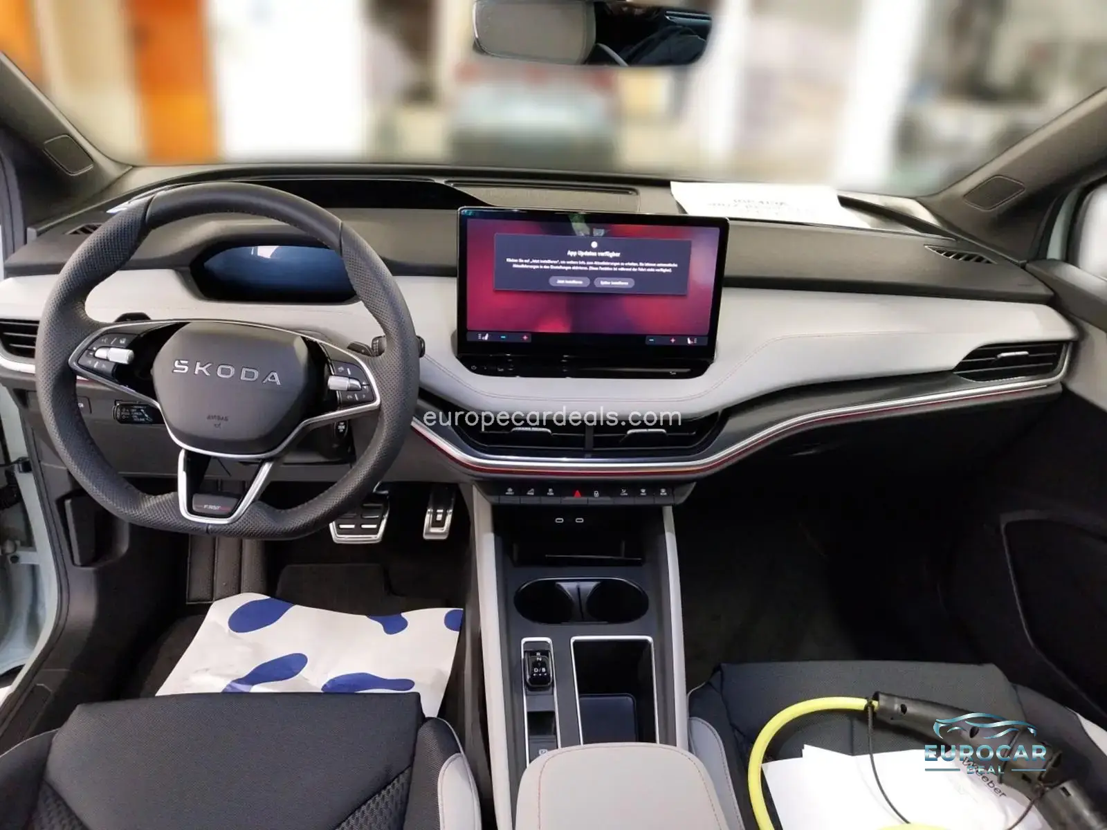 Skoda Elroq