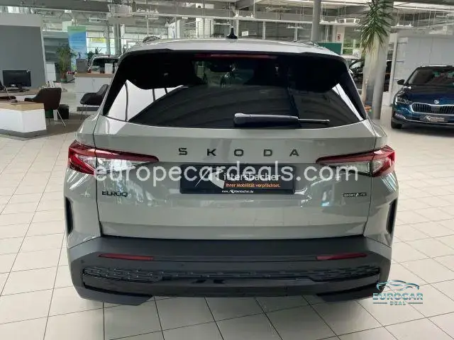 Skoda Elroq