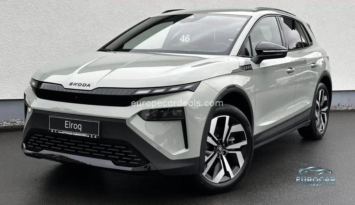 Skoda Elroq