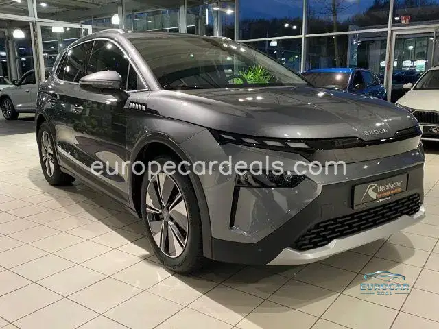 Skoda Elroq