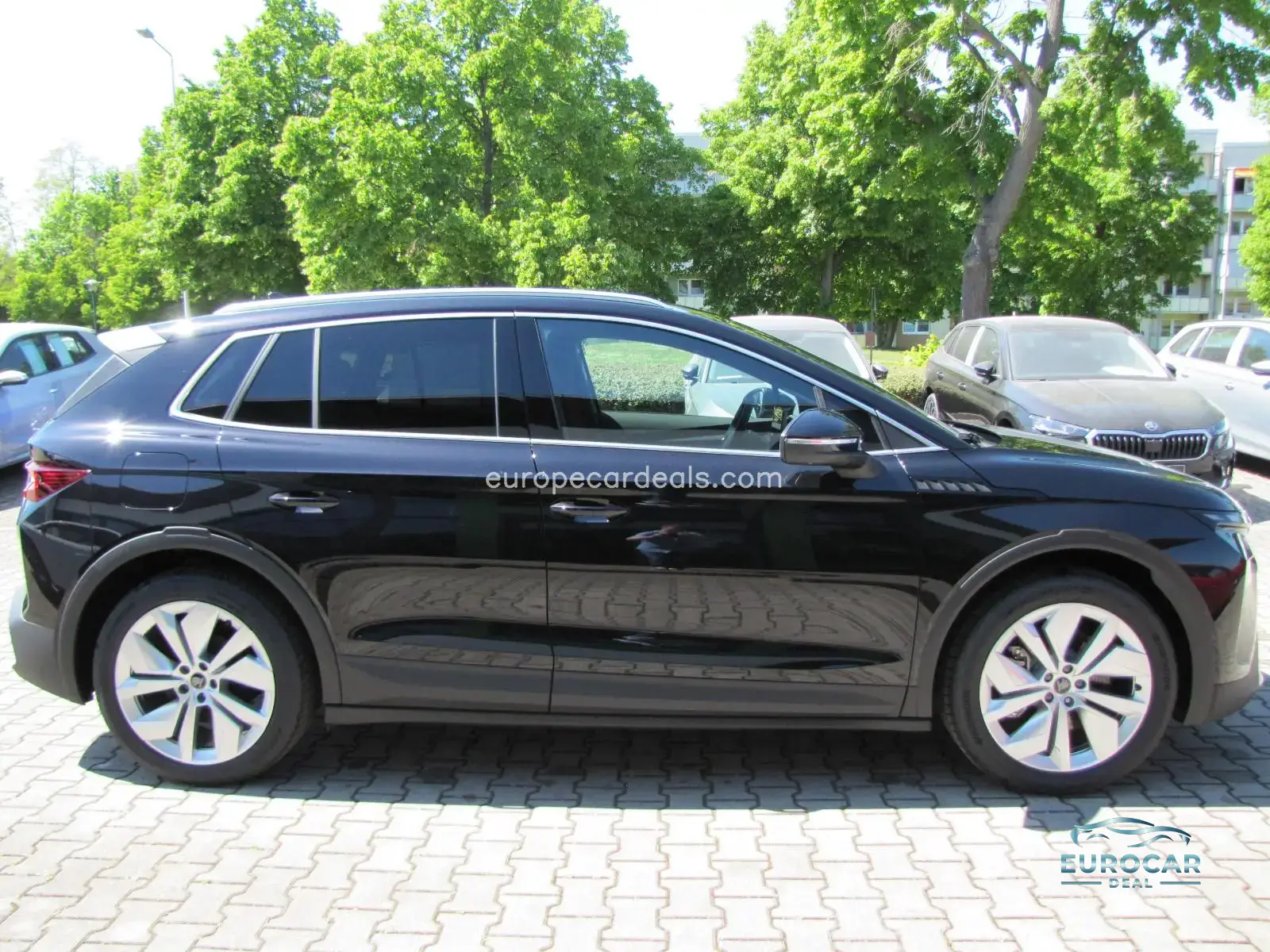 Skoda Elroq