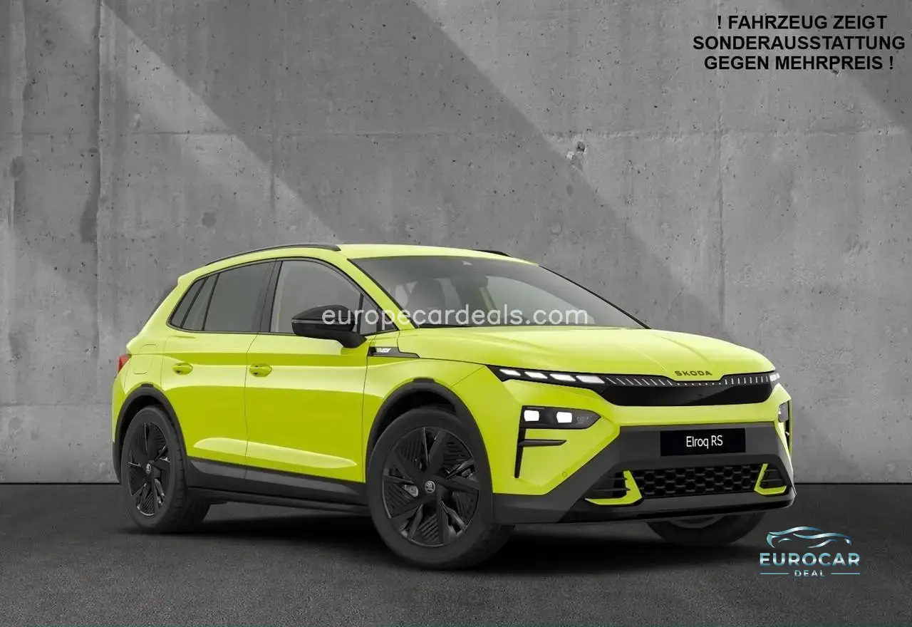 Skoda Elroq