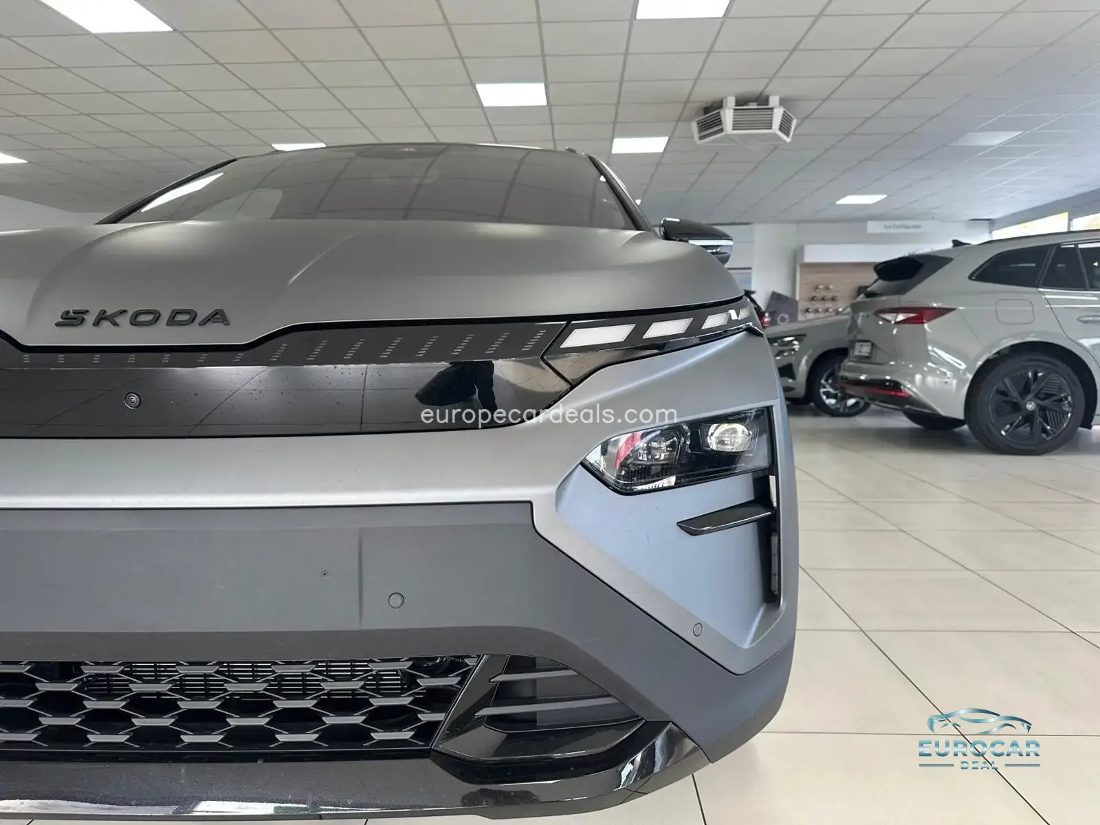 Skoda Elroq