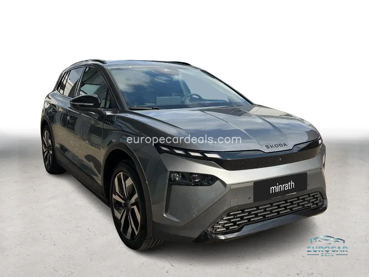 Skoda Elroq