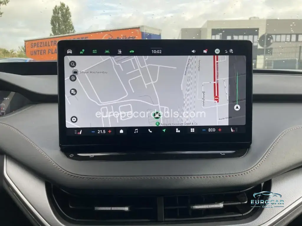 Skoda Elroq
