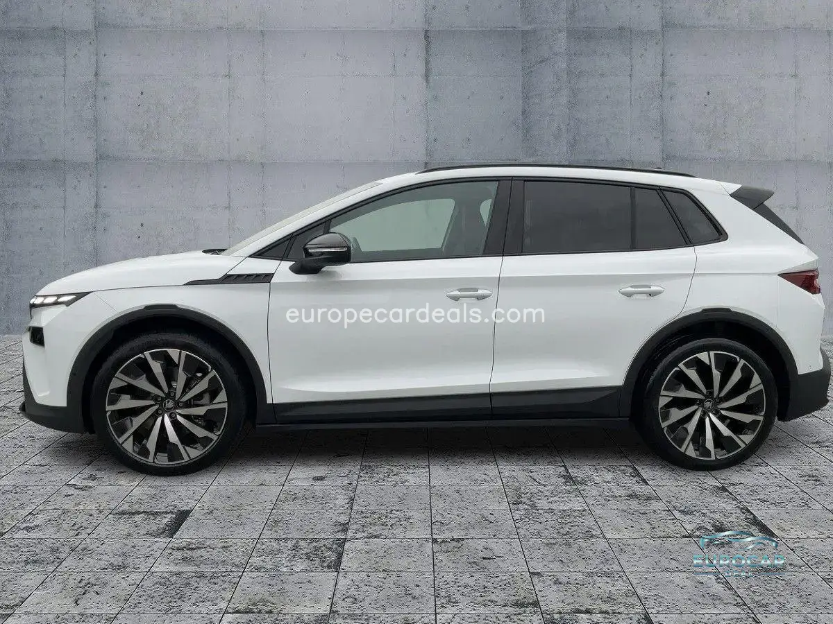 Skoda Elroq