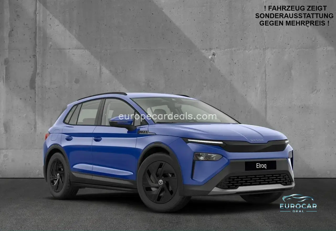 Skoda Elroq