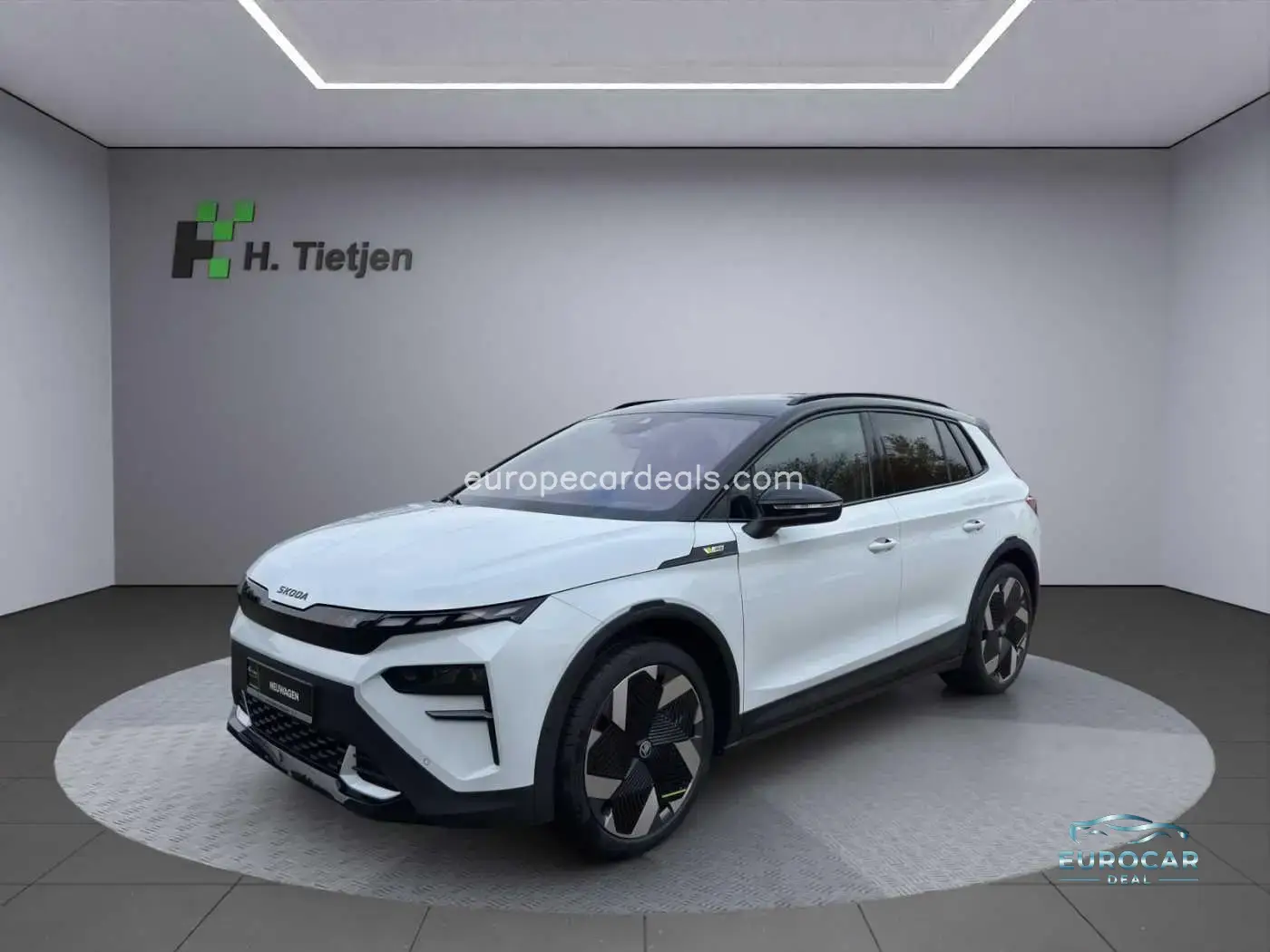 Skoda Elroq