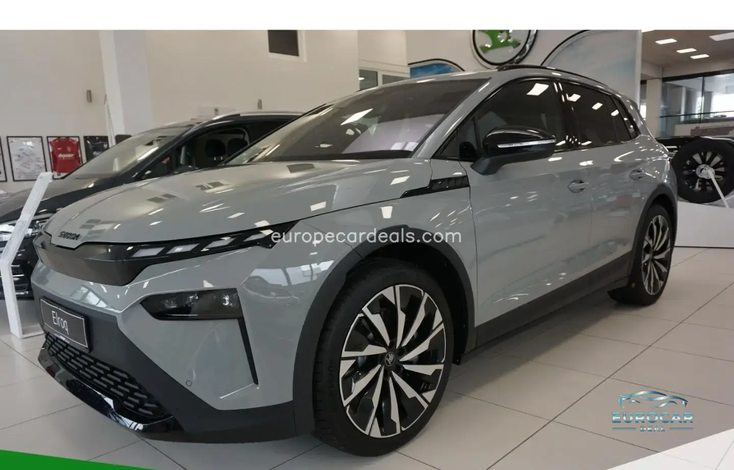 Skoda Elroq