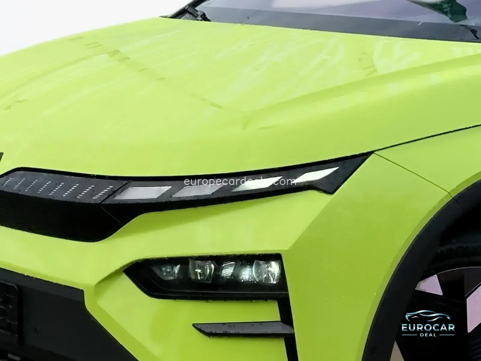 Skoda Elroq