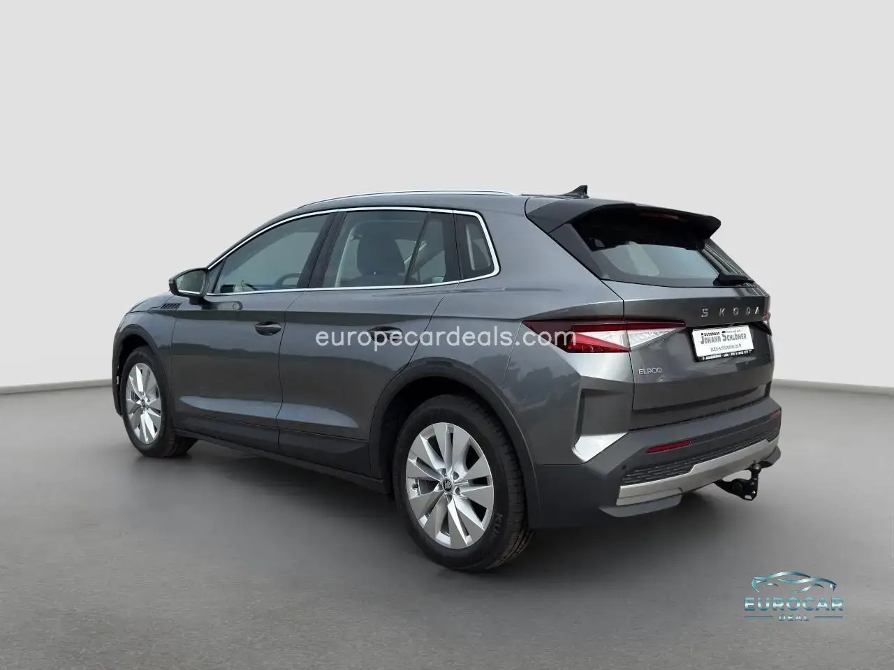 Skoda Elroq
