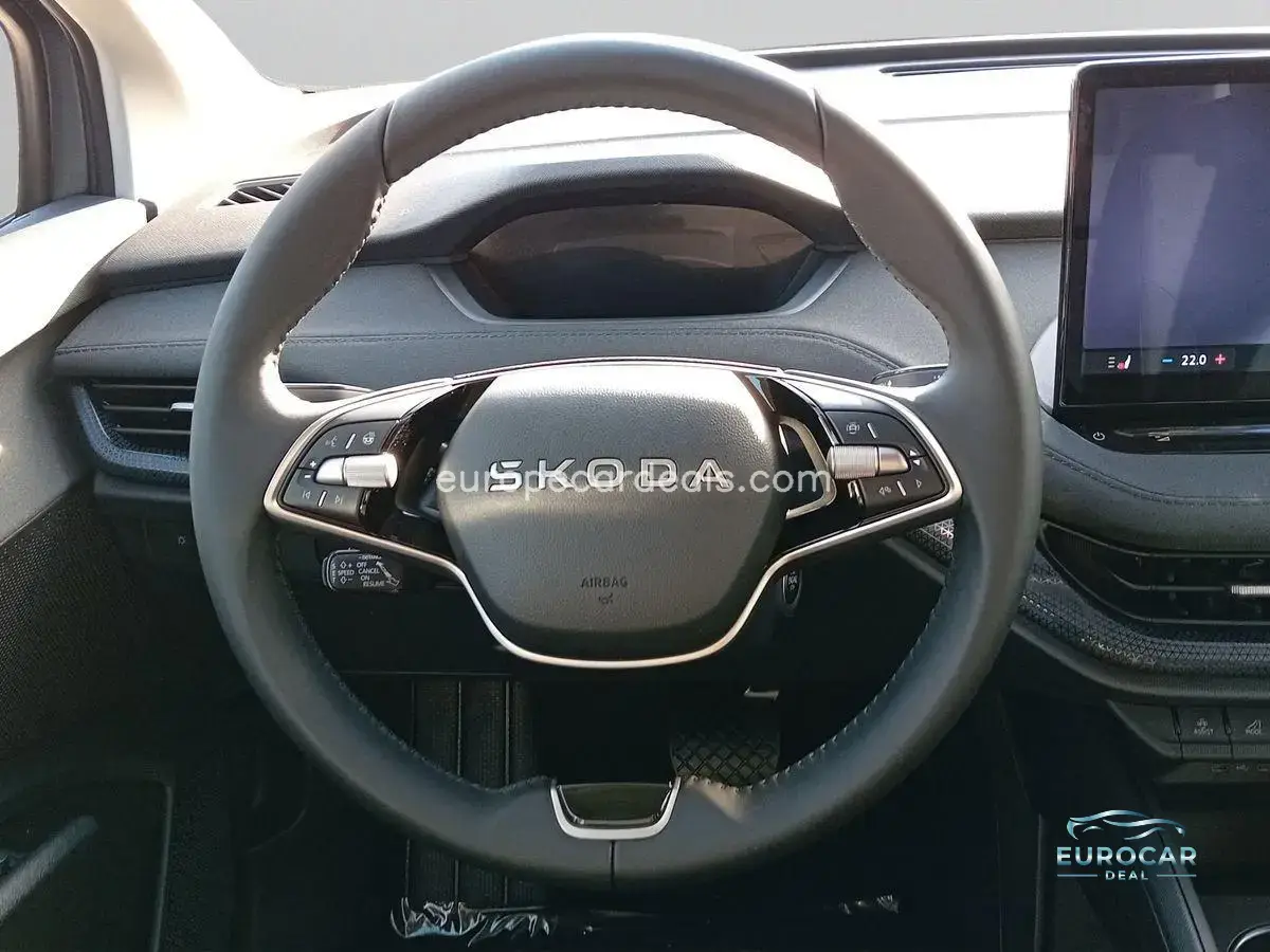 Skoda Elroq