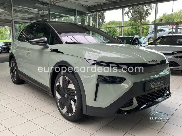 Skoda Elroq
