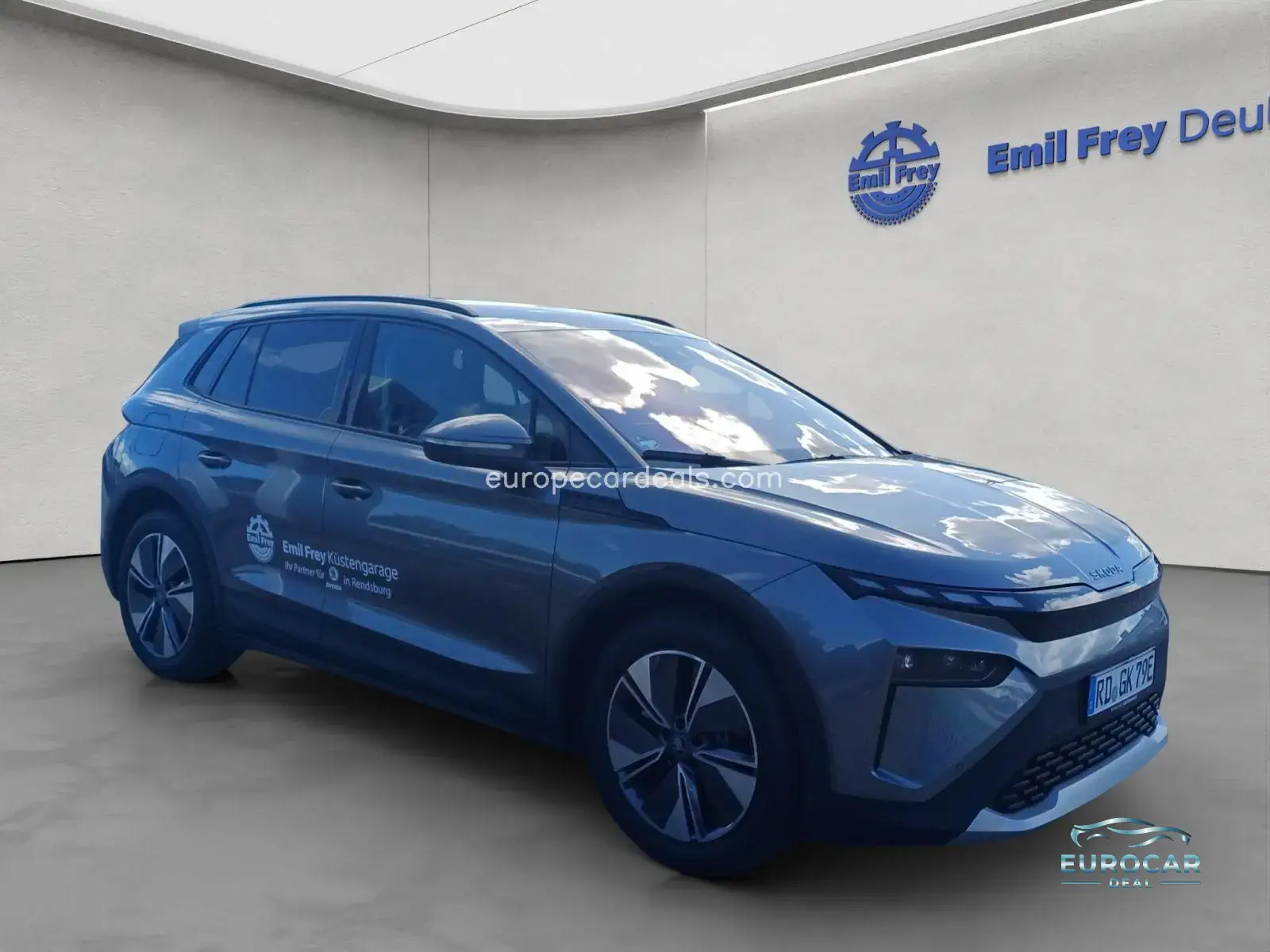 Skoda Elroq