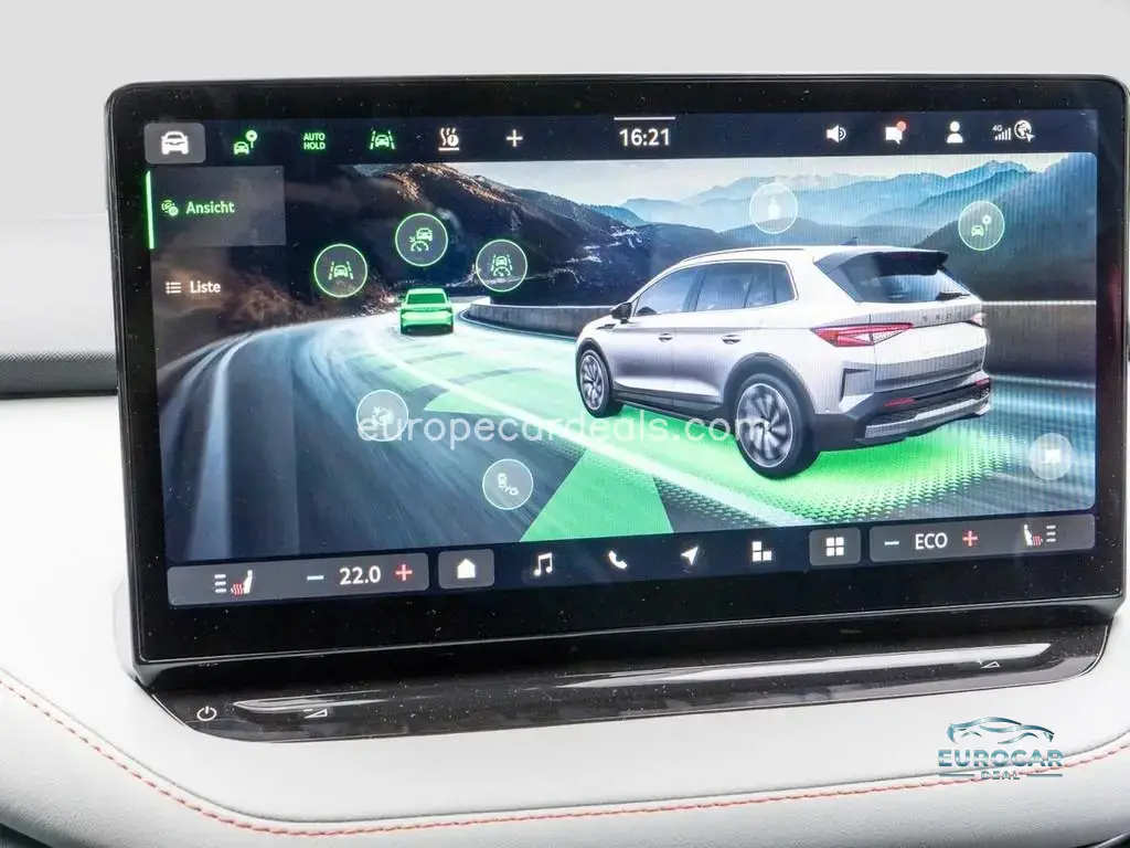 Skoda Elroq