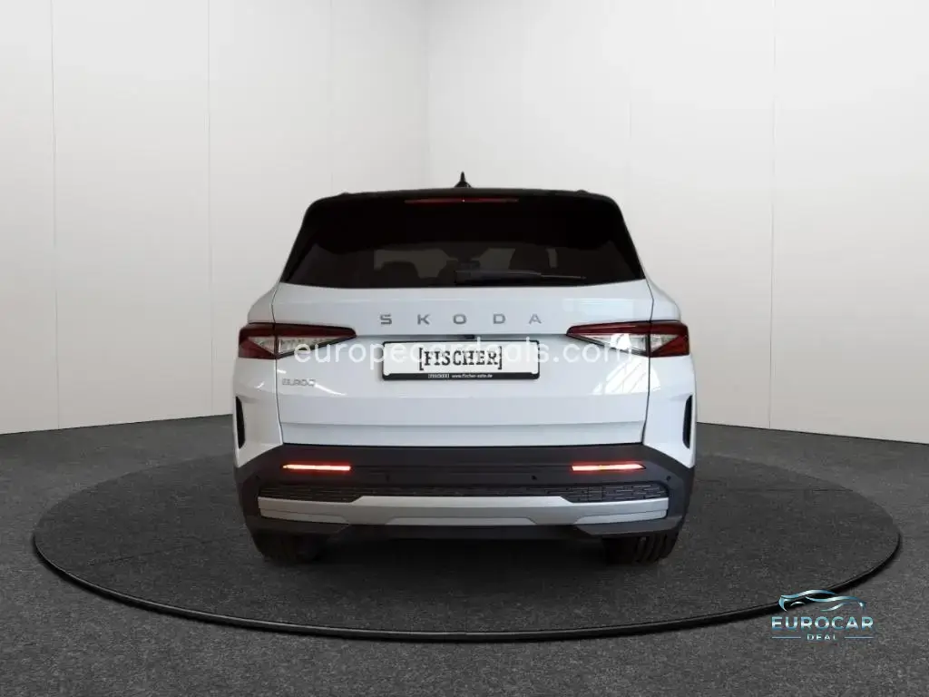 Skoda Elroq