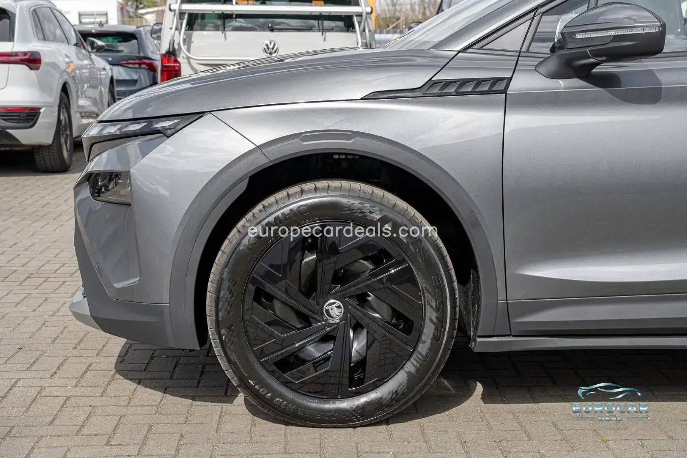 Skoda Elroq