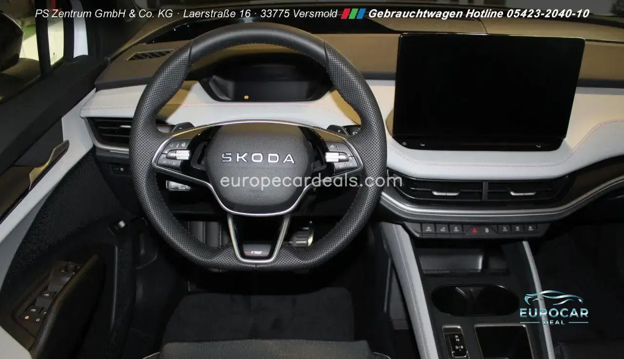 Skoda Elroq