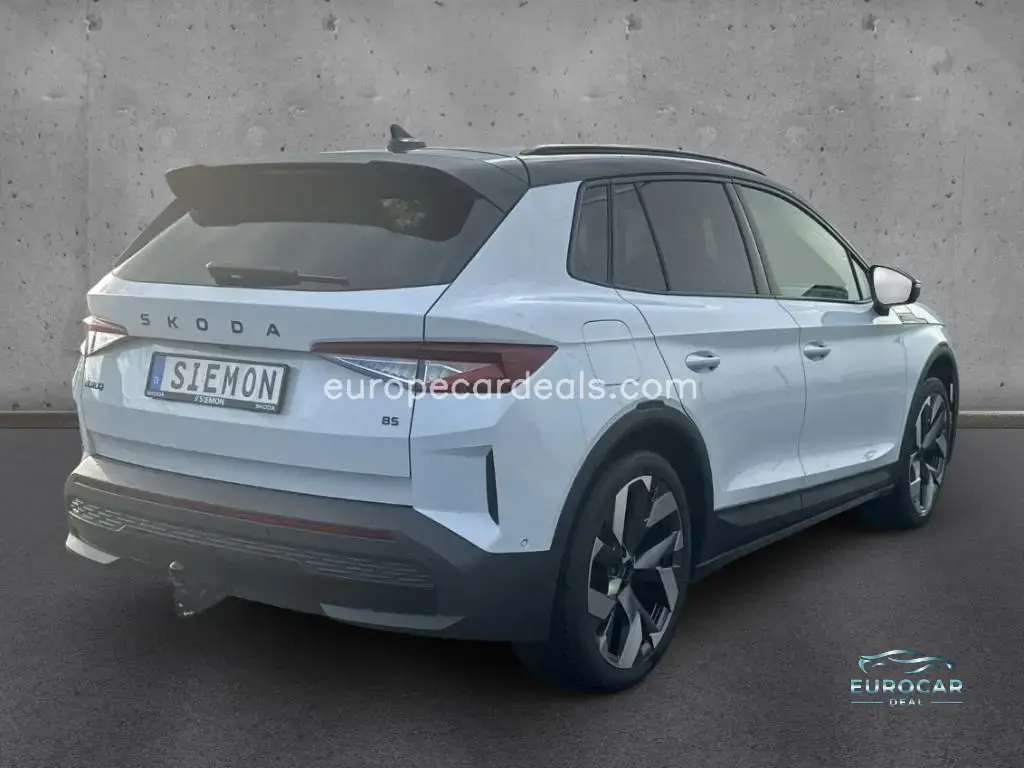 Skoda Elroq