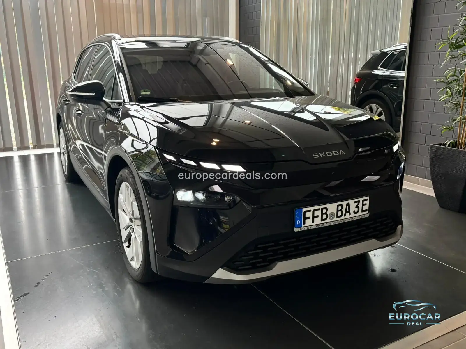 Skoda Elroq