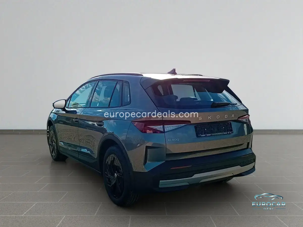 Skoda Elroq