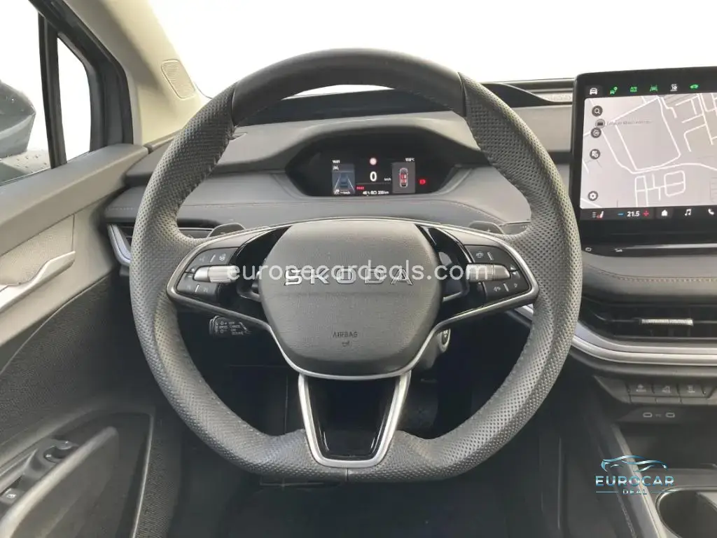 Skoda Elroq