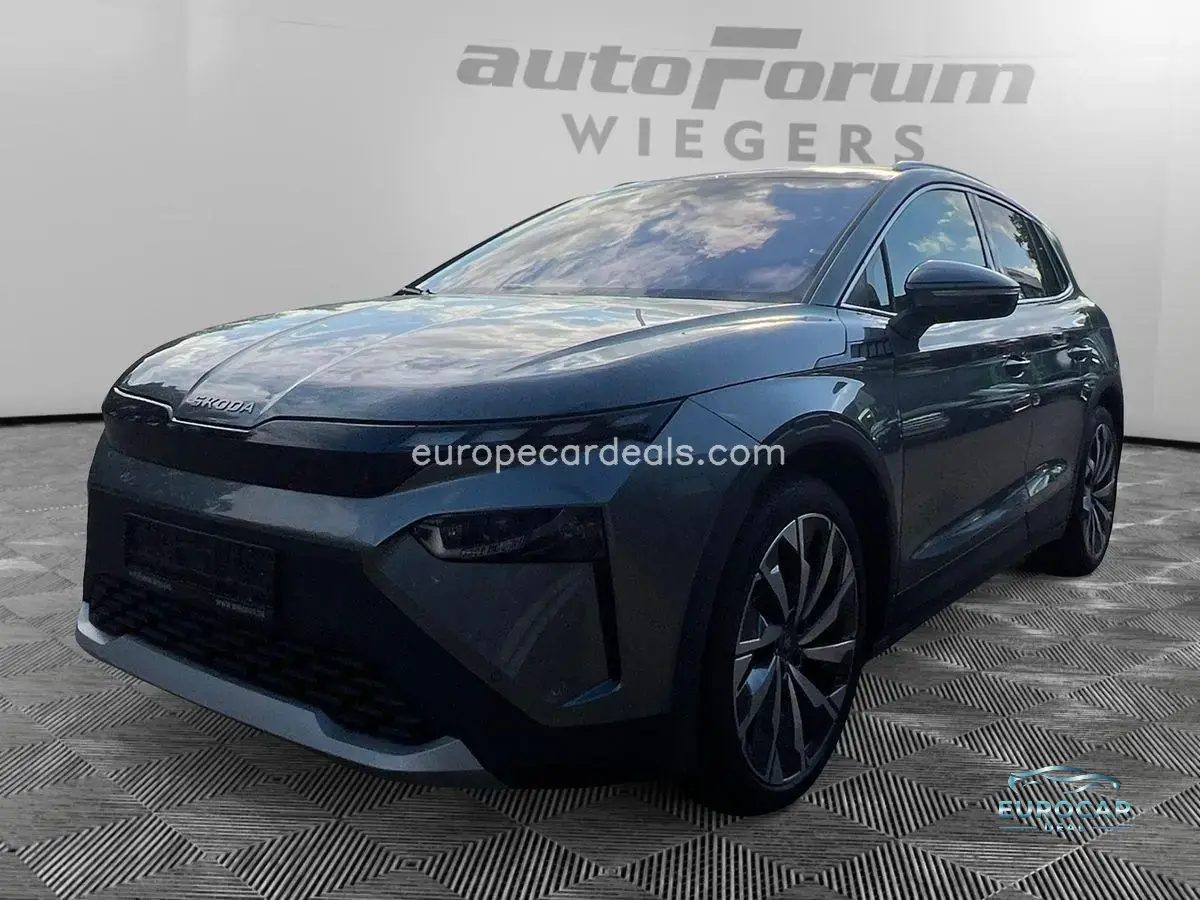 Skoda Elroq
