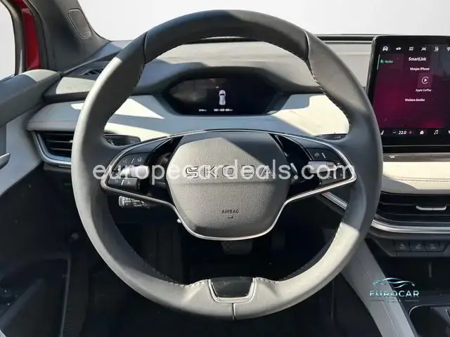 Skoda Elroq