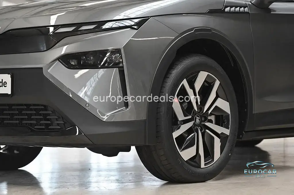 Skoda Elroq