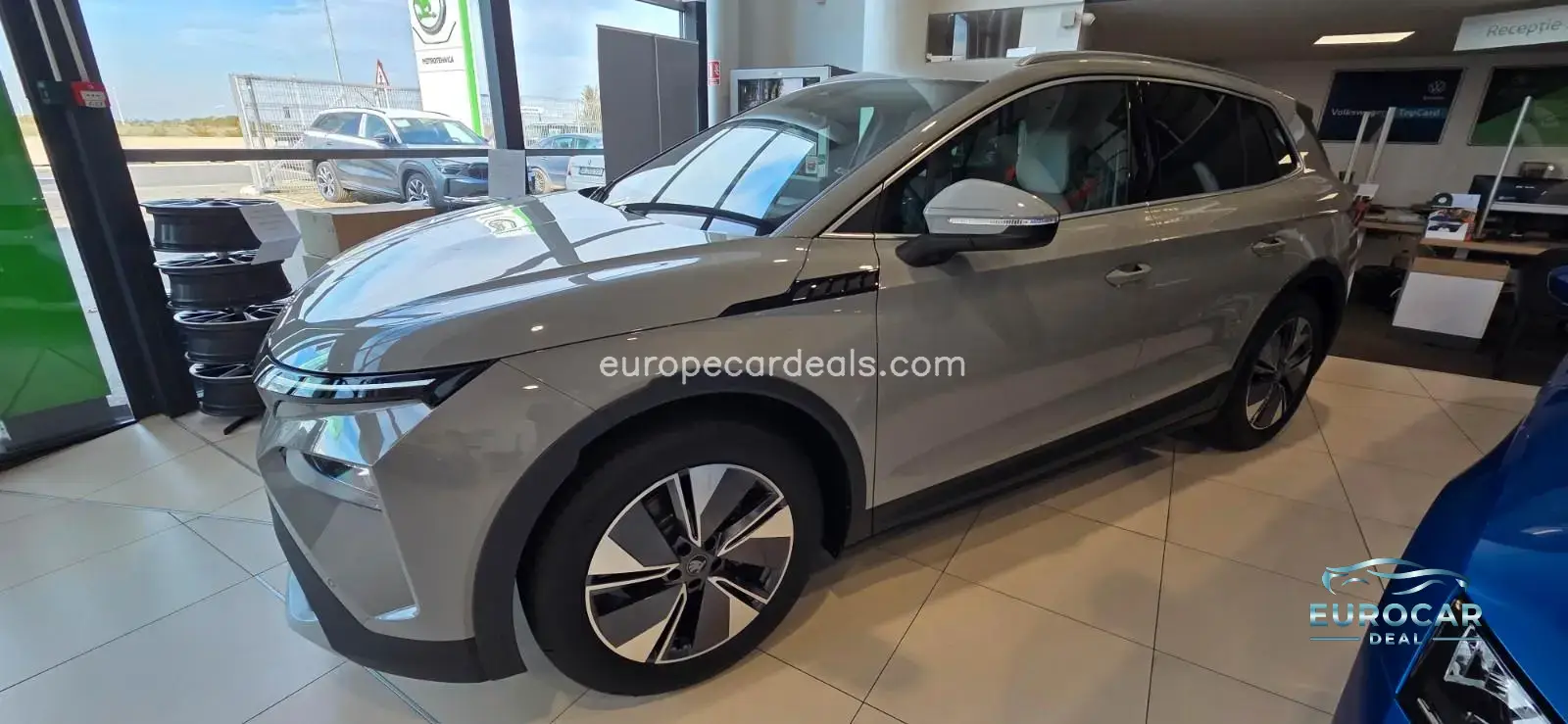 Skoda Elroq