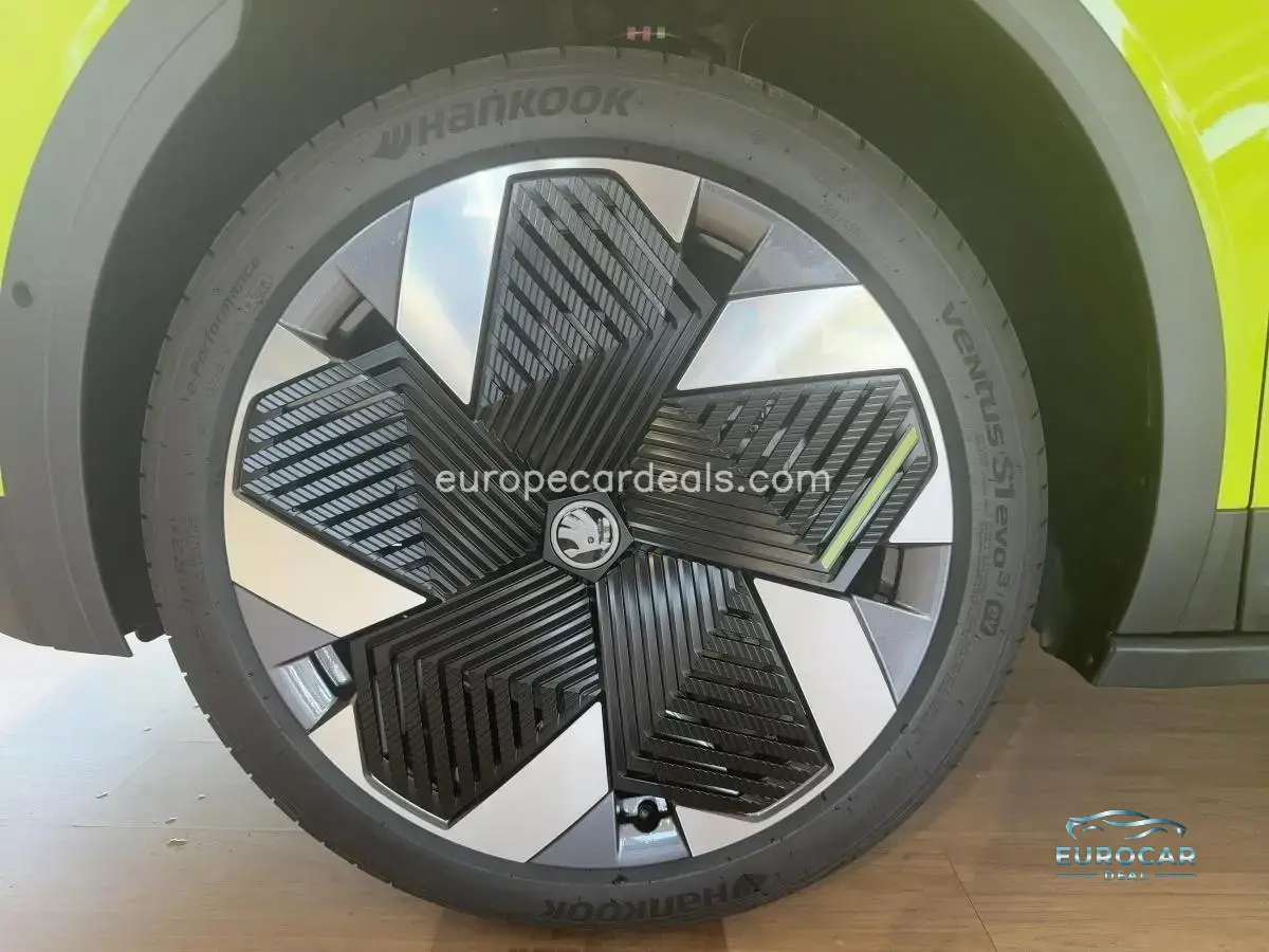 Skoda Elroq