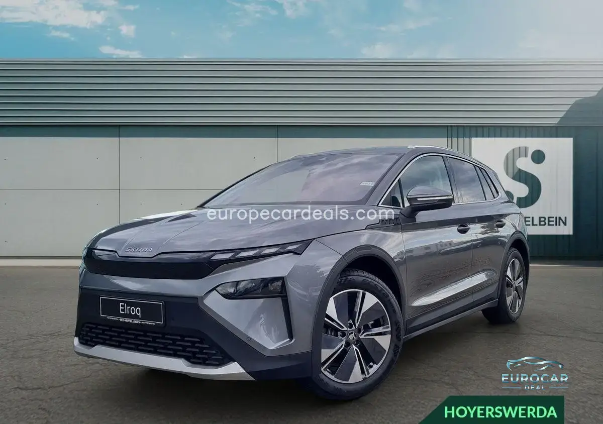 Skoda Elroq