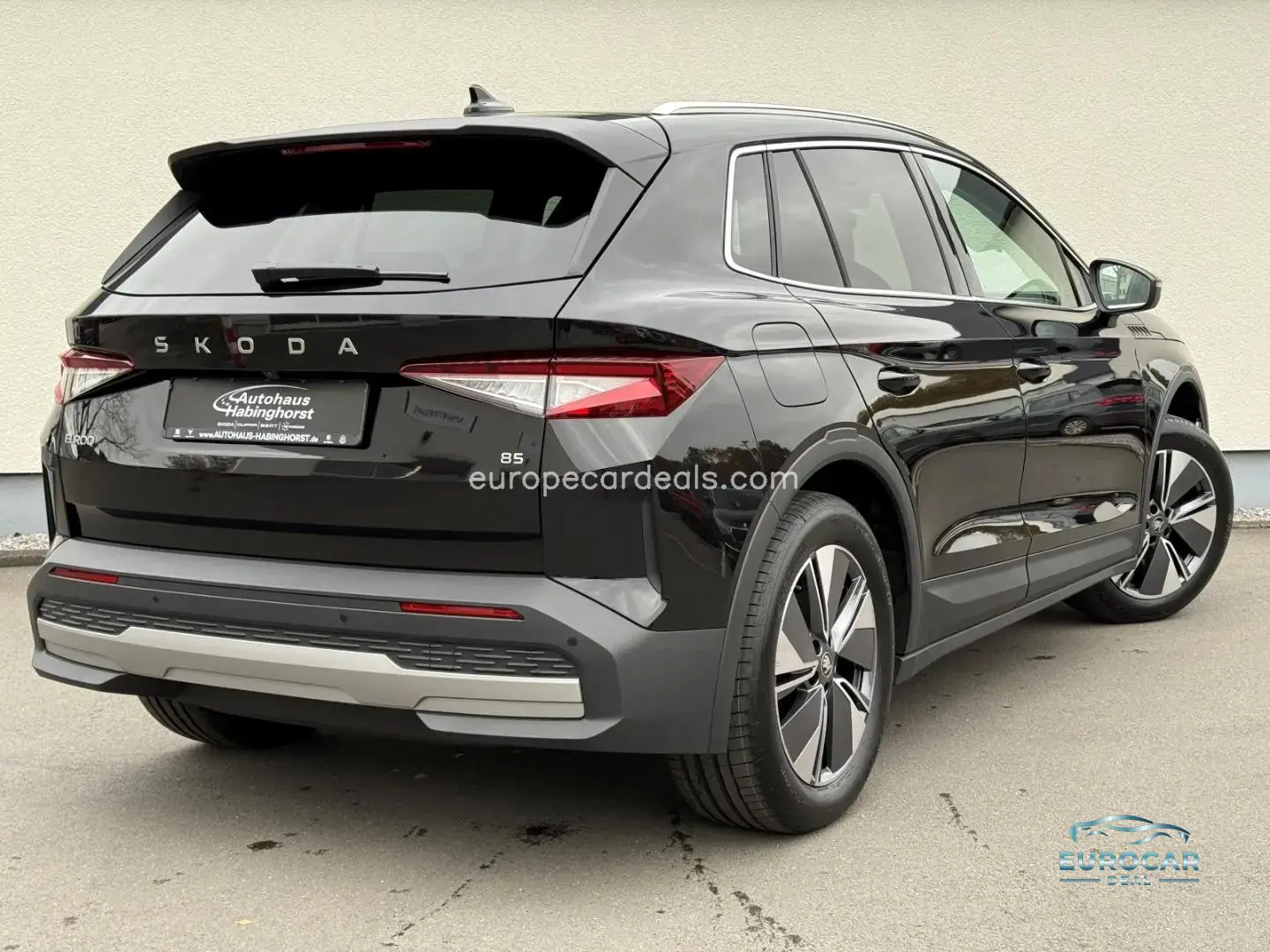 Skoda Elroq