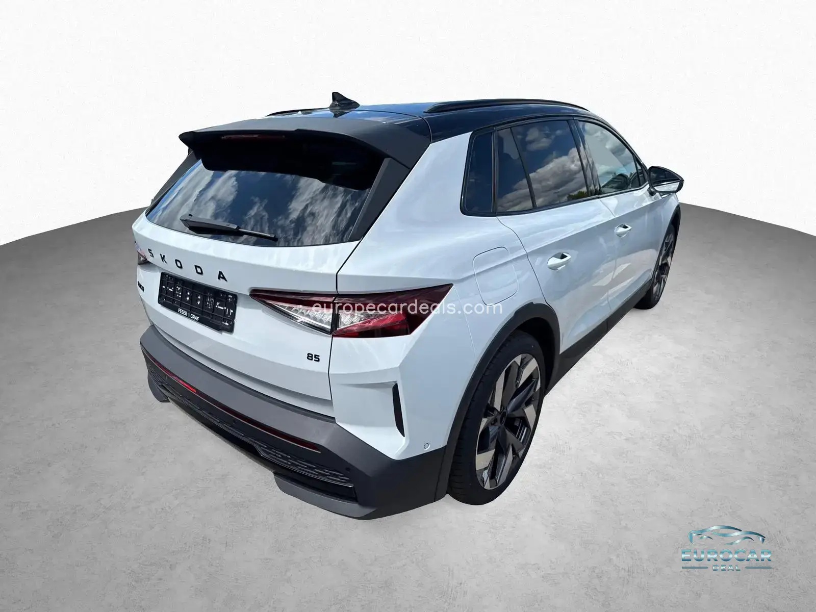 Skoda Elroq