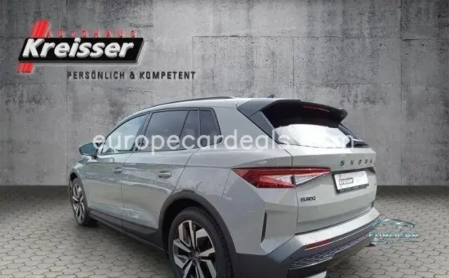 Skoda Elroq