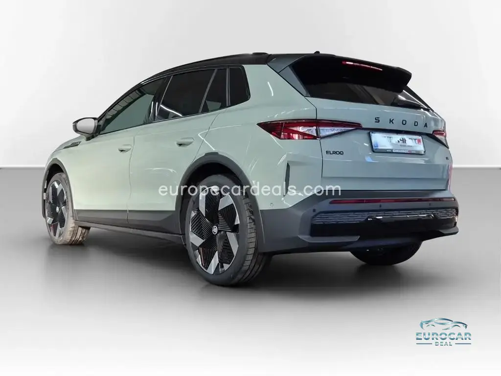 Skoda Elroq