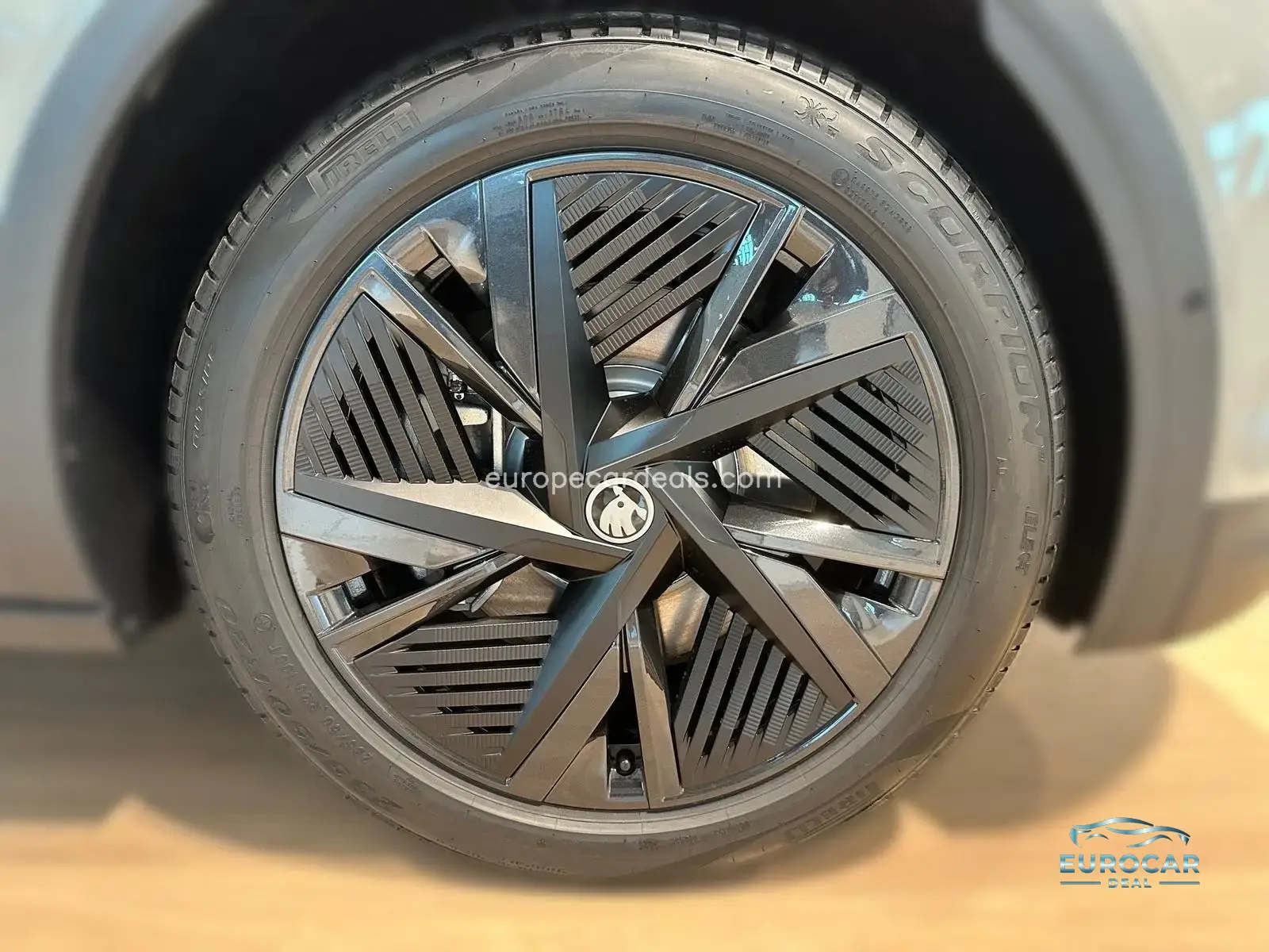 Skoda Elroq
