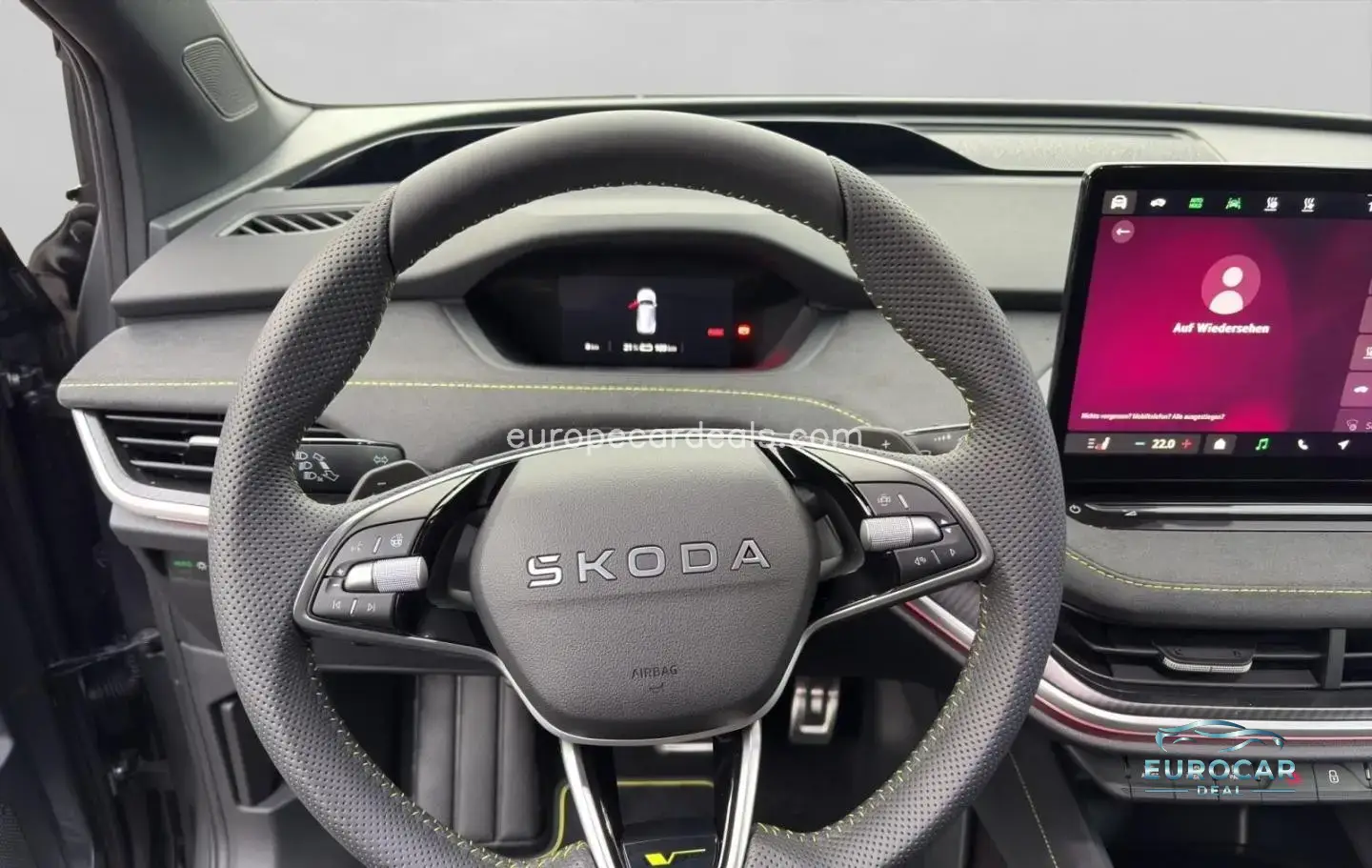 Skoda Elroq