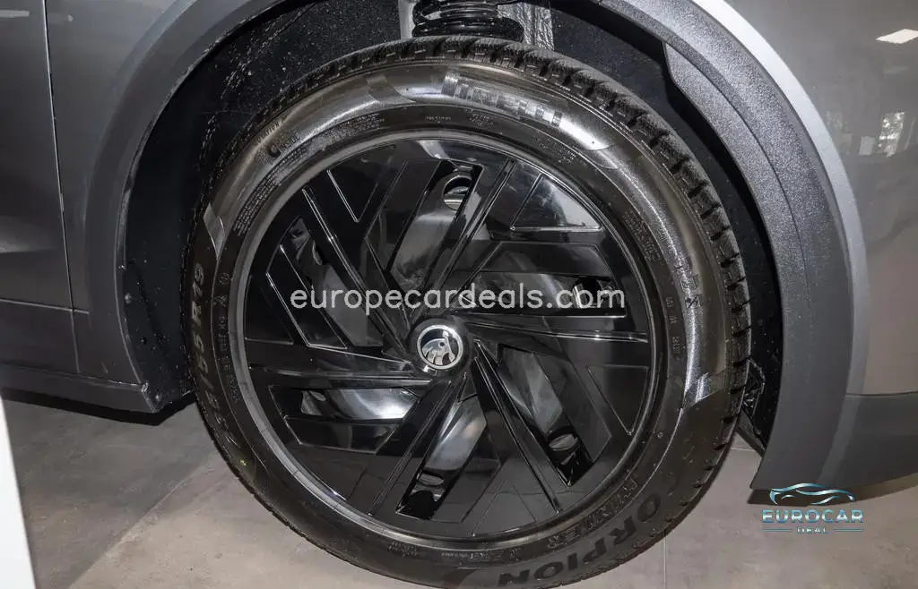 Skoda Elroq