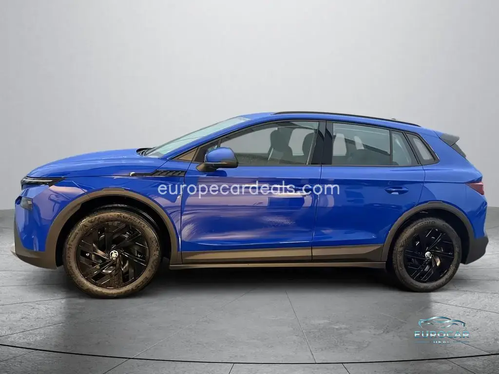 Skoda Elroq