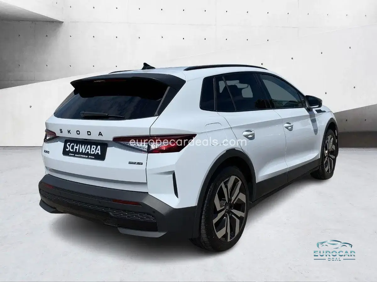 Skoda Elroq