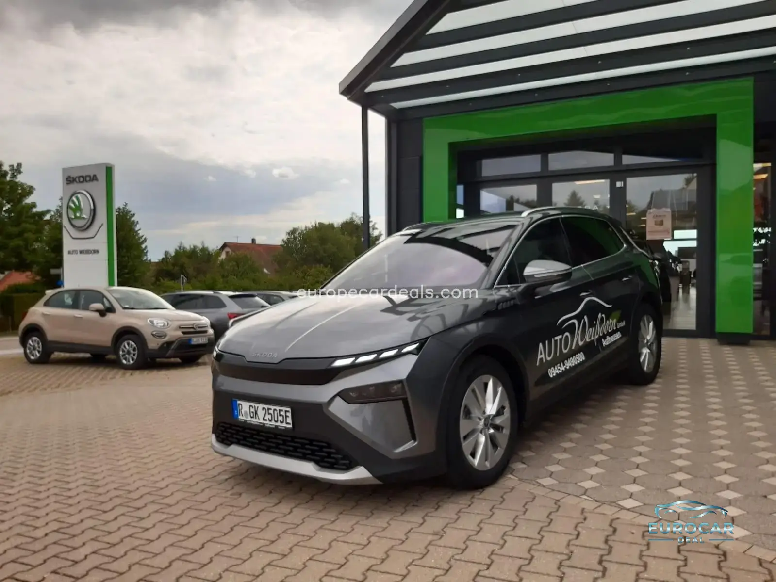 Skoda Elroq